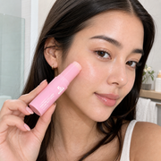 PDRN Pink Collagen Balm - aplicación
