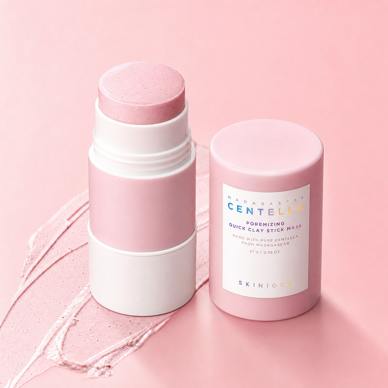 SKIN1004 Centella Clay Stick Mask - empaque